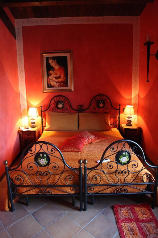 Agriturismo Tenuta San Giovanni Casale Leto Sant'Angelo Muxaro Room photo