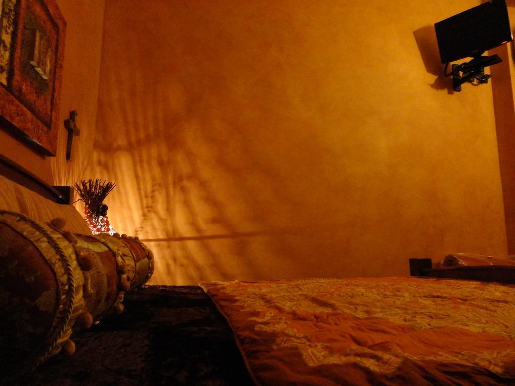 Agriturismo Tenuta San Giovanni Casale Leto Sant'Angelo Muxaro Room photo
