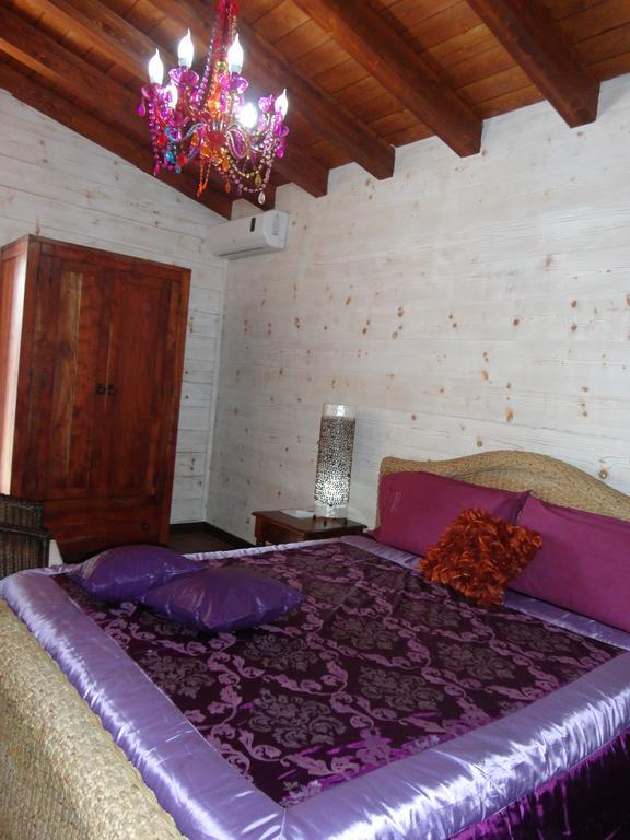 Agriturismo Tenuta San Giovanni Casale Leto Sant'Angelo Muxaro Room photo