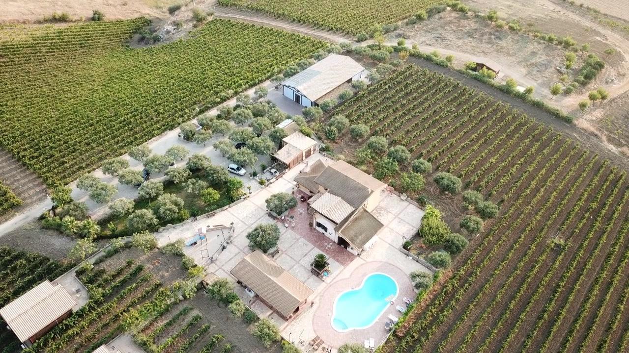 Agriturismo Tenuta San Giovanni Casale Leto Sant'Angelo Muxaro Exterior photo